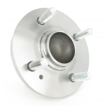 2010 Kia Rio5 Wheel Bearing and Hub Assembly Rear SKF BR930334 image 2 of 3