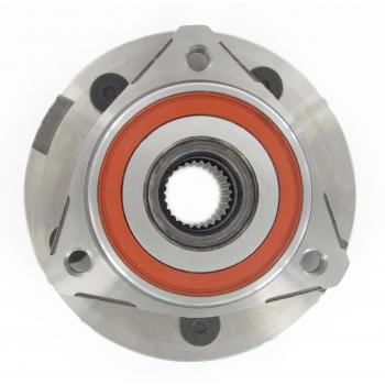 2004 Jeep Grand Cherokee Wheel Bearing and Hub Assembly Front SKF BR930335 image 2 of 3