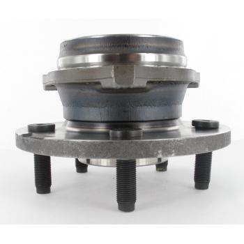 2004 Jeep Grand Cherokee Wheel Bearing and Hub Assembly Front SKF BR930335 image 3 of 3