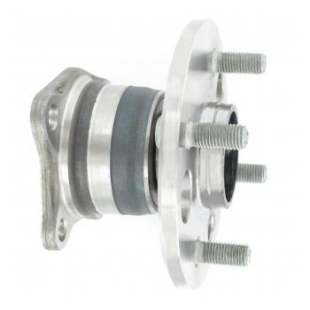 1994 Geo Prizm Wheel Bearing and Hub Assembly Rear SKF BR930336 image 2 of 3