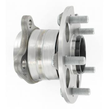 2008 Lexus RX400h Wheel Bearing and Hub Assembly Rear SKF BR930338 image 2 of 3