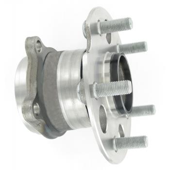 2010 Toyota Sienna Wheel Bearing and Hub Assembly Rear SKF BR930339 image 2 of 3