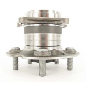 2010 Toyota Sienna Wheel Bearing and Hub Assembly Rear SKF BR930339 image 3 of 3