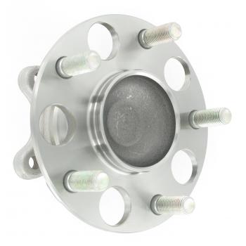 2011 Acura CSX Wheel Bearing and Hub Assembly Rear SKF BR930340 image 2 of 3