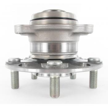 2011 Acura CSX Wheel Bearing and Hub Assembly Rear SKF BR930340 image 3 of 3