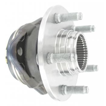 1999 Mazda B3000 Wheel Bearing and Hub Assembly Front SKF BR930341 image 2 of 3