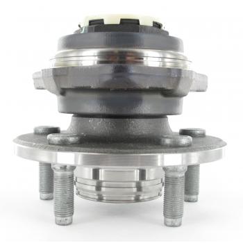 1999 Mazda B3000 Wheel Bearing and Hub Assembly Front SKF BR930341 image 3 of 3