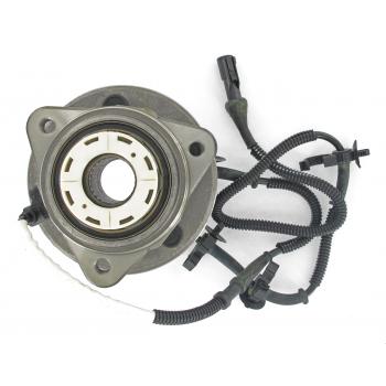 1998 Ford Ranger Wheel Bearing and Hub Assembly Front SKF BR930342 image 1 of 3
