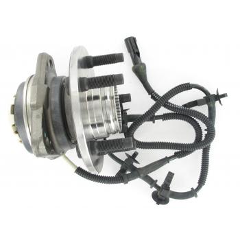 1998 Ford Ranger Wheel Bearing and Hub Assembly Front SKF BR930342 image 2 of 3