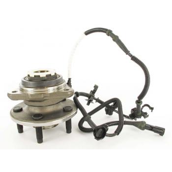 1998 Ford Ranger Wheel Bearing and Hub Assembly Front SKF BR930342 image 3 of 3