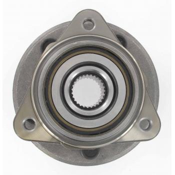 2000 Ford Ranger Wheel Bearing and Hub Assembly Front SKF BR930344 image 1 of 3