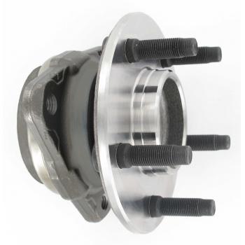 2000 Ford Ranger Wheel Bearing and Hub Assembly Front SKF BR930344 image 2 of 3