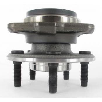 2000 Ford Ranger Wheel Bearing and Hub Assembly Front SKF BR930344 image 3 of 3