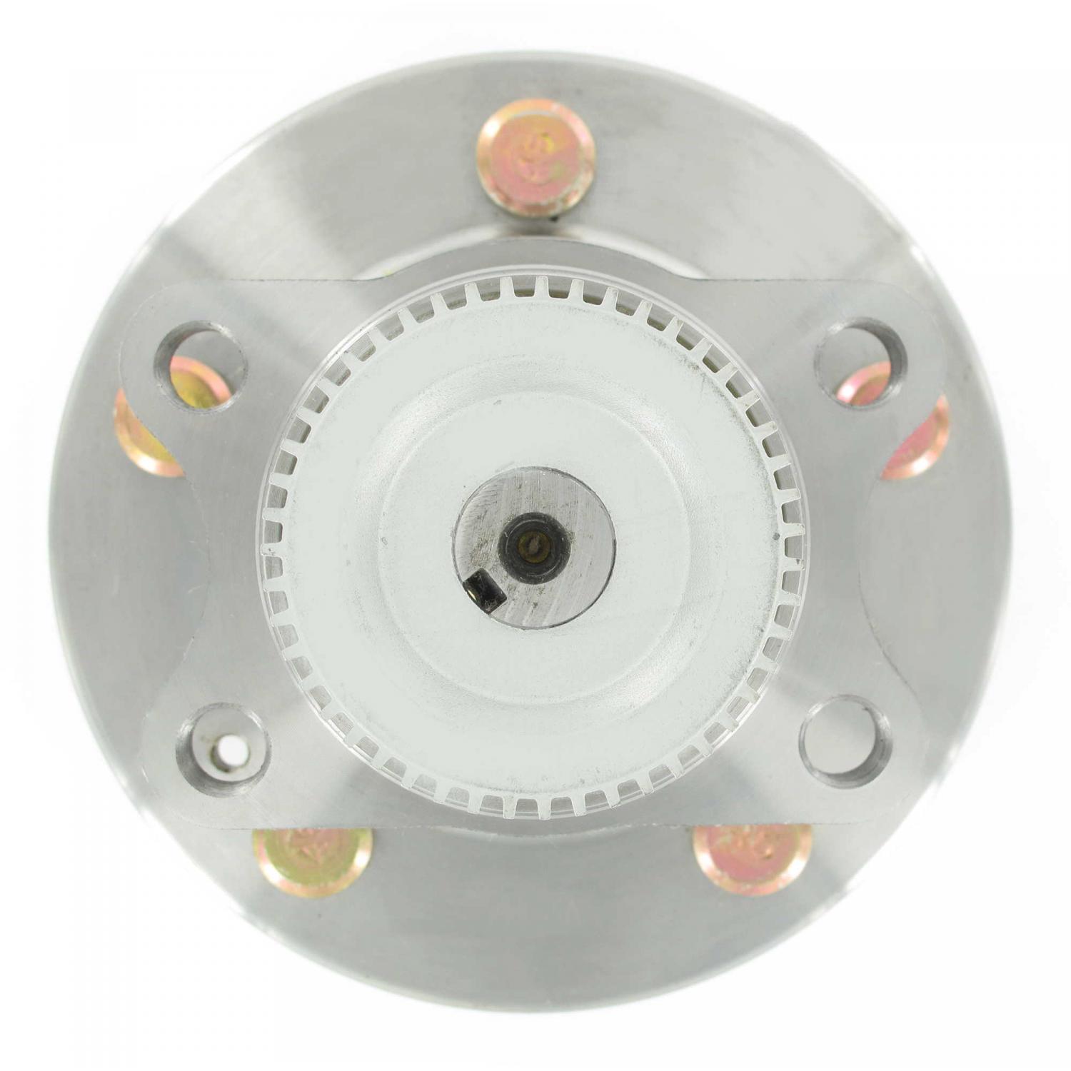 SKF BR930347 - Wheel Bearing and Hub Assembly SKF BR930347 Axle Bearing and Hub Assembly product image 1 of 3