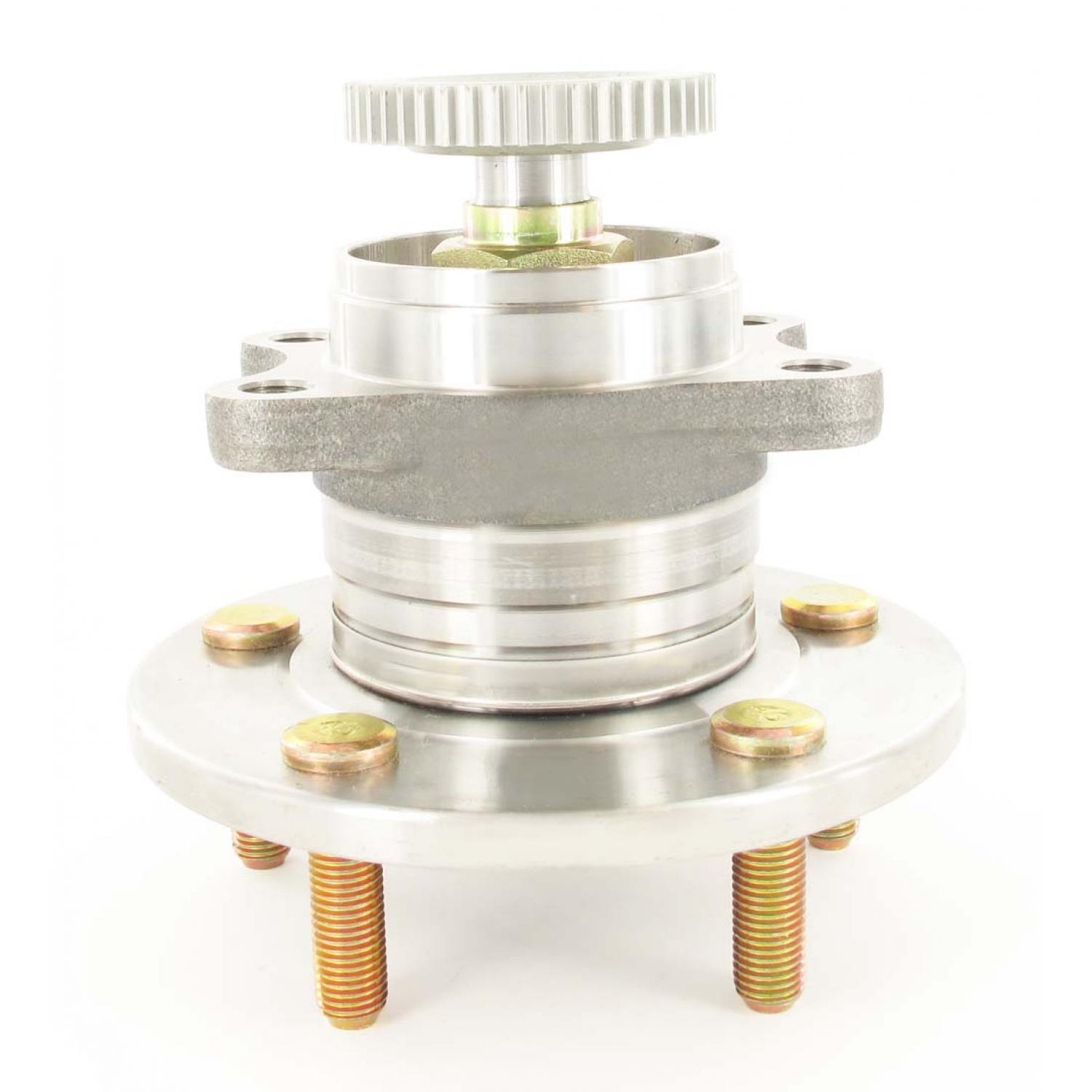 SKF BR930347 - Wheel Bearing and Hub Assembly SKF BR930347 Axle Bearing and Hub Assembly product image 3 of 3
