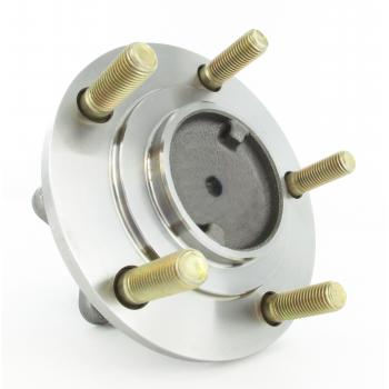 2004 Mitsubishi Diamante Wheel Bearing and Hub Assembly Rear SKF BR930348 image 2 of 3