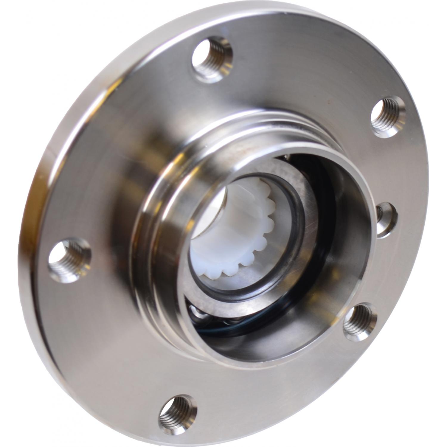 SKF BR930349 - Wheel Bearing and Hub Assembly SKF BR930349 Axle Bearing and Hub Assembly product image 2 of 3