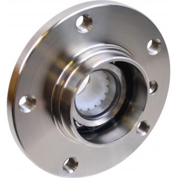 2000 BMW Z3 Wheel Bearing and Hub Assembly Front SKF BR930349 image 2 of 3