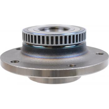 2000 BMW Z3 Wheel Bearing and Hub Assembly Front SKF BR930349 image 3 of 3
