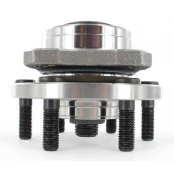 2014 SRT Viper Wheel Bearing and Hub Assembly Front SKF BR930350 image 3 of 3