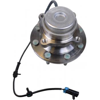 2014 GMC Savana 2500 Wheel Bearing and Hub Assembly Front SKF BR930352 image 1 of 3