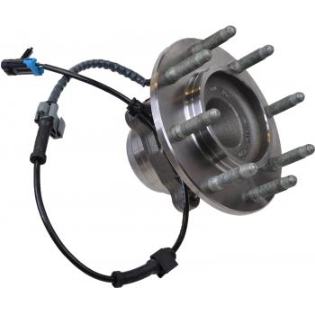 SKF BR930352 - Wheel Bearing and Hub Assembly Product image