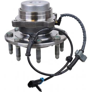 SKF BR930352 - Wheel Bearing and Hub Assembly Product image