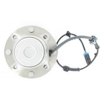 2014 GMC Savana 4500 Wheel Bearing and Hub Assembly Front SKF BR930353 image 1 of 3