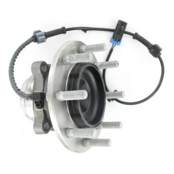 2014 GMC Savana 4500 Wheel Bearing and Hub Assembly Front SKF BR930353 image 2 of 3