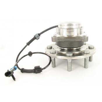 2014 GMC Savana 4500 Wheel Bearing and Hub Assembly Front SKF BR930353 image 3 of 3