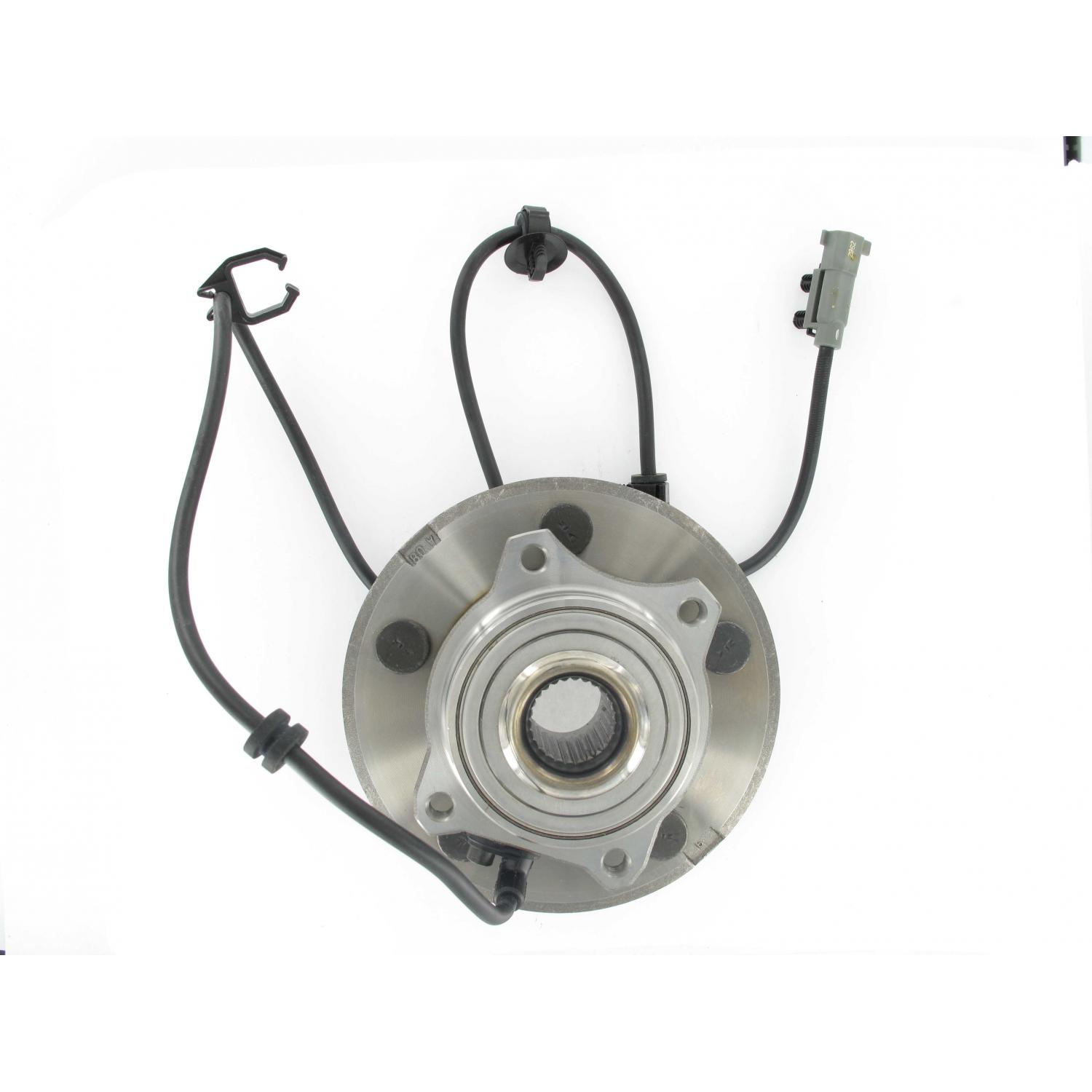SKF BR930356 - Wheel Bearing and Hub Assembly SKF BR930356 Axle Bearing and Hub Assembly product image 1 of 3