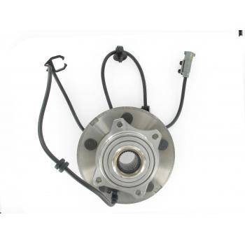 2005 Chrysler Pacifica Wheel Bearing and Hub Assembly Rear SKF BR930356 image 1 of 3