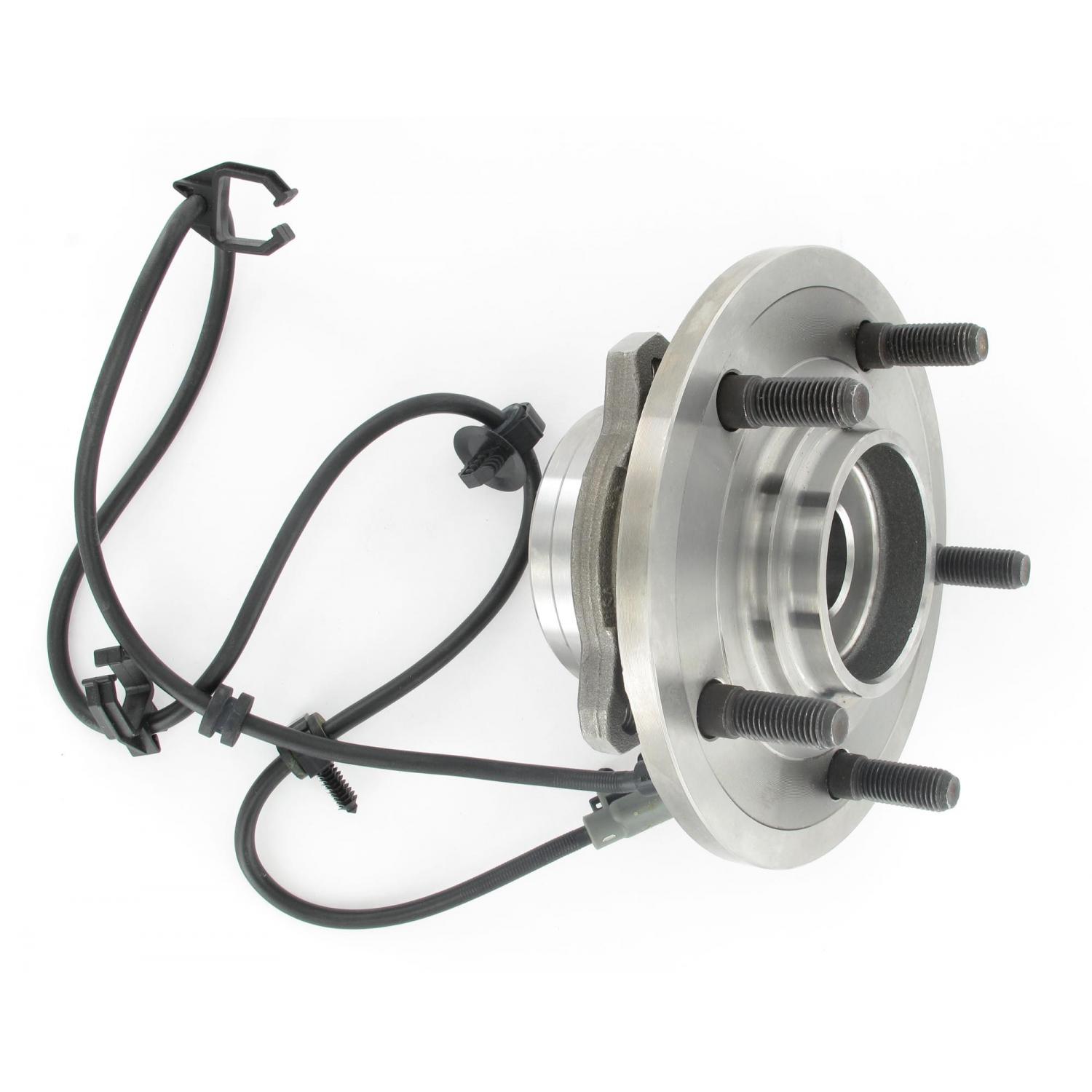 SKF BR930356 - Wheel Bearing and Hub Assembly SKF BR930356 Axle Bearing and Hub Assembly product image 2 of 3