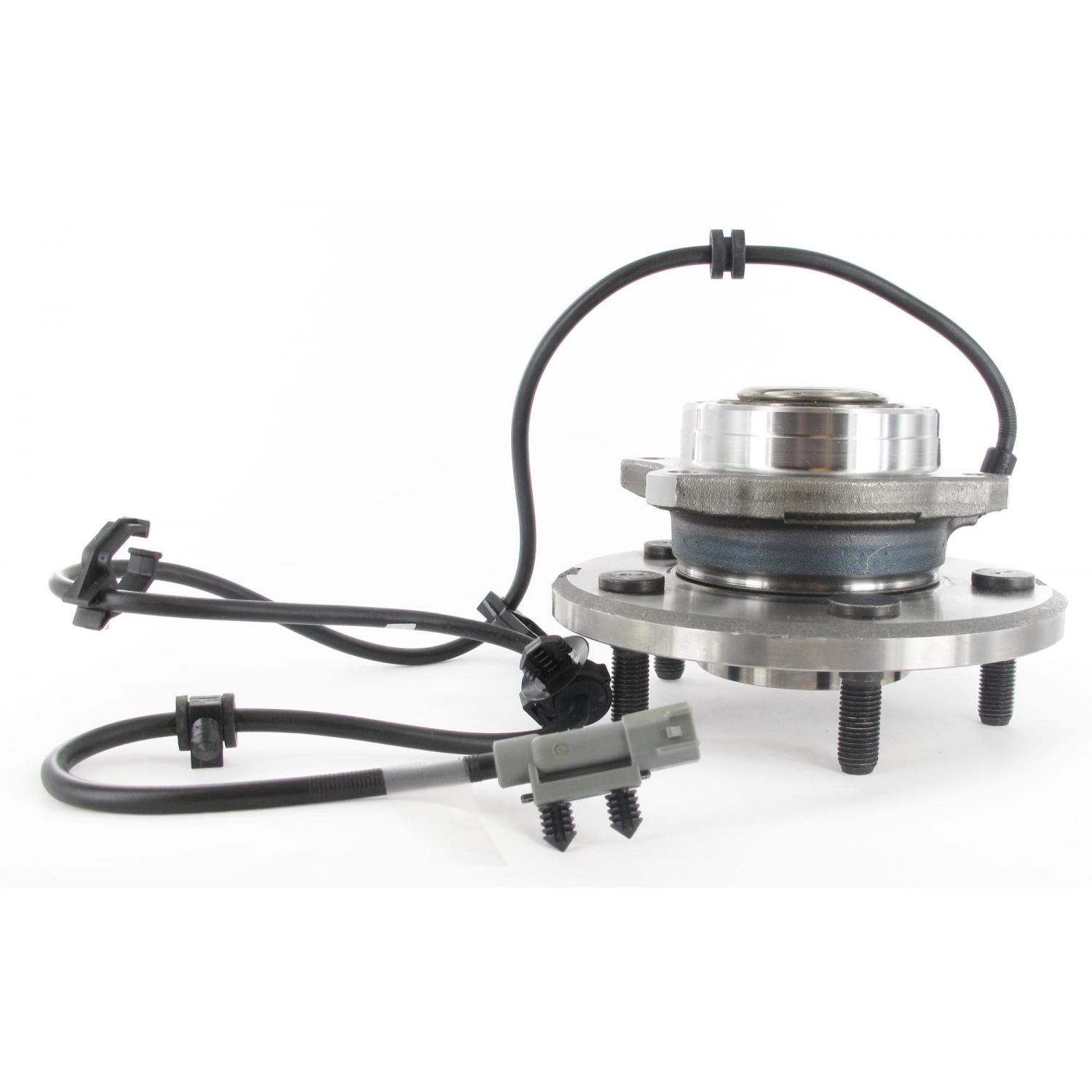 SKF BR930356 - Wheel Bearing and Hub Assembly SKF BR930356 Axle Bearing and Hub Assembly product image 3 of 3