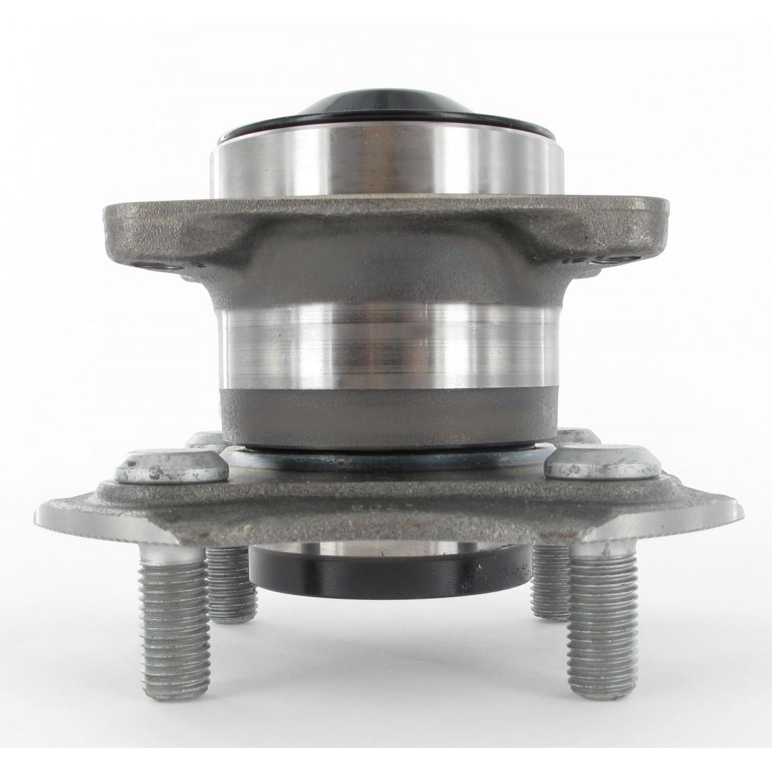 SKF BR930357 - Wheel Bearing and Hub Assembly SKF BR930357 Axle Bearing and Hub Assembly product image 3 of 3