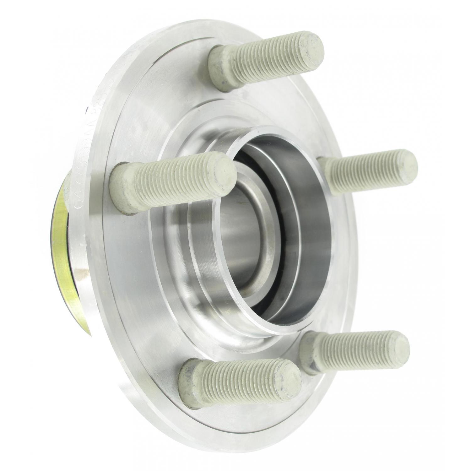 SKF BR930359 - Wheel Bearing and Hub Assembly SKF BR930359 Axle Bearing and Hub Assembly product image 2 of 3
