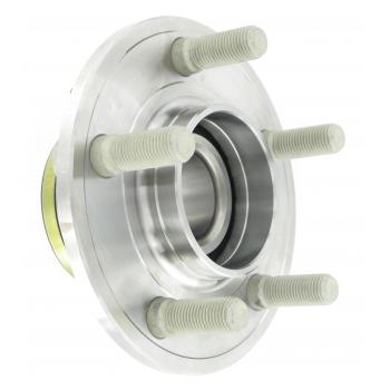 2008 Dodge Magnum Wheel Bearing and Hub Assembly Front SKF BR930359 image 2 of 3
