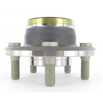 2008 Dodge Magnum Wheel Bearing and Hub Assembly Front SKF BR930359 image 3 of 3