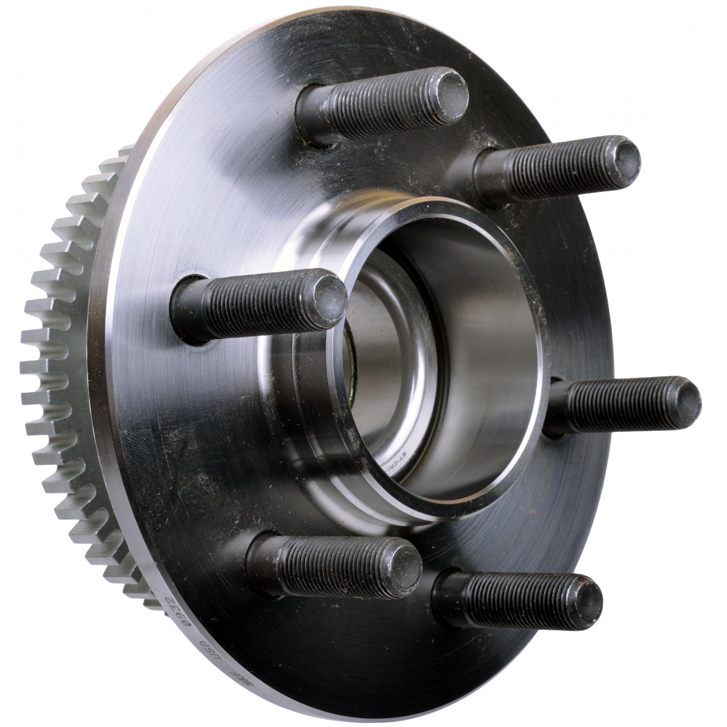 SKF BR930360 - Wheel Bearing and Hub Assembly SKF BR930360 Axle Bearing and Hub Assembly product image 1 of 3