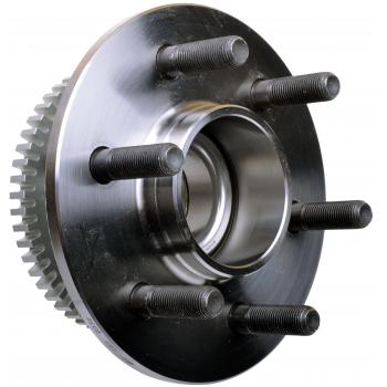 2000 Dodge Durango Wheel Bearing and Hub Assembly Front SKF BR930360 image 1 of 3