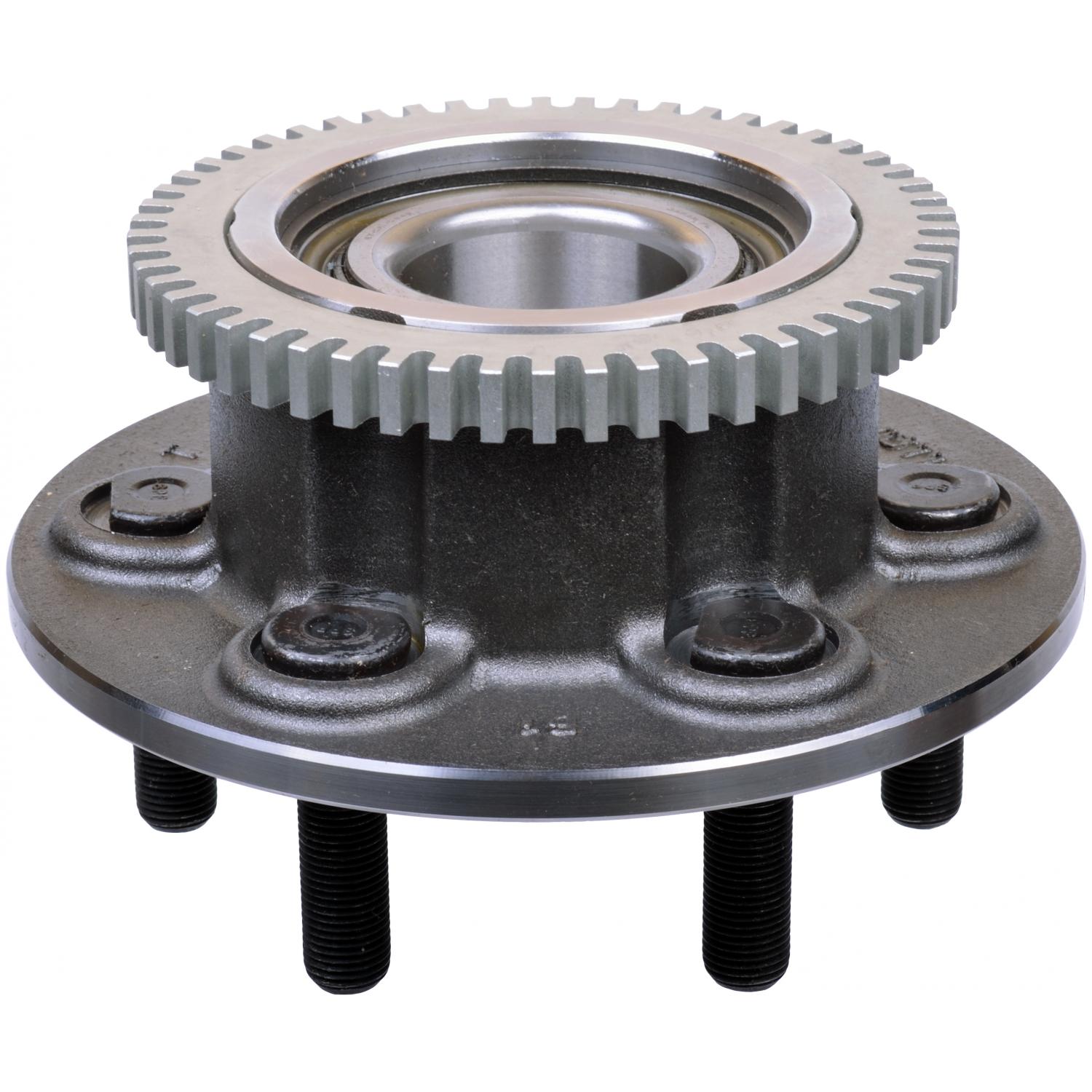 SKF BR930360 - Wheel Bearing and Hub Assembly SKF BR930360 Axle Bearing and Hub Assembly product image 3 of 3