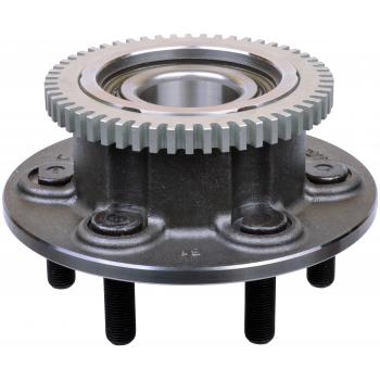 2000 Dodge Durango Wheel Bearing and Hub Assembly Front SKF BR930360 image 3 of 3