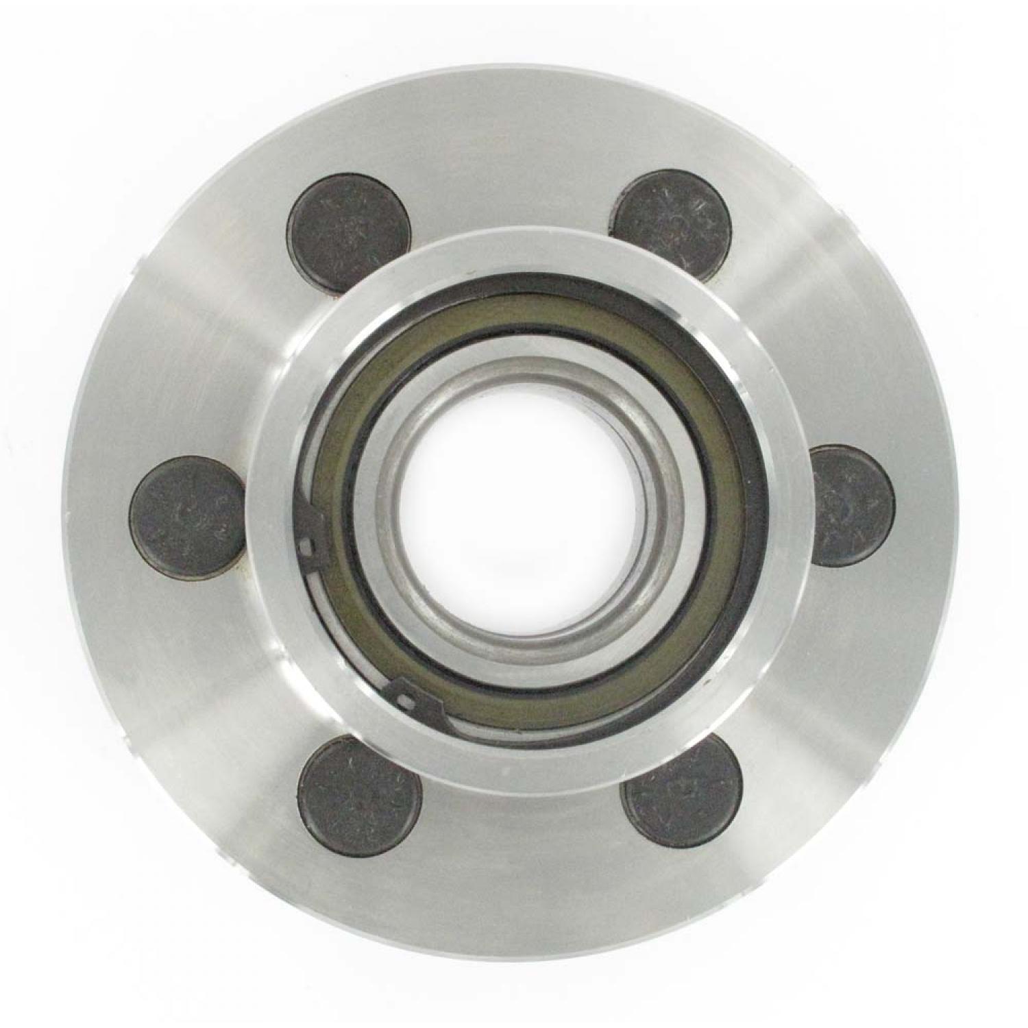 SKF BR930361 Axle Bearing and Hub Assembly product image 1 of 3