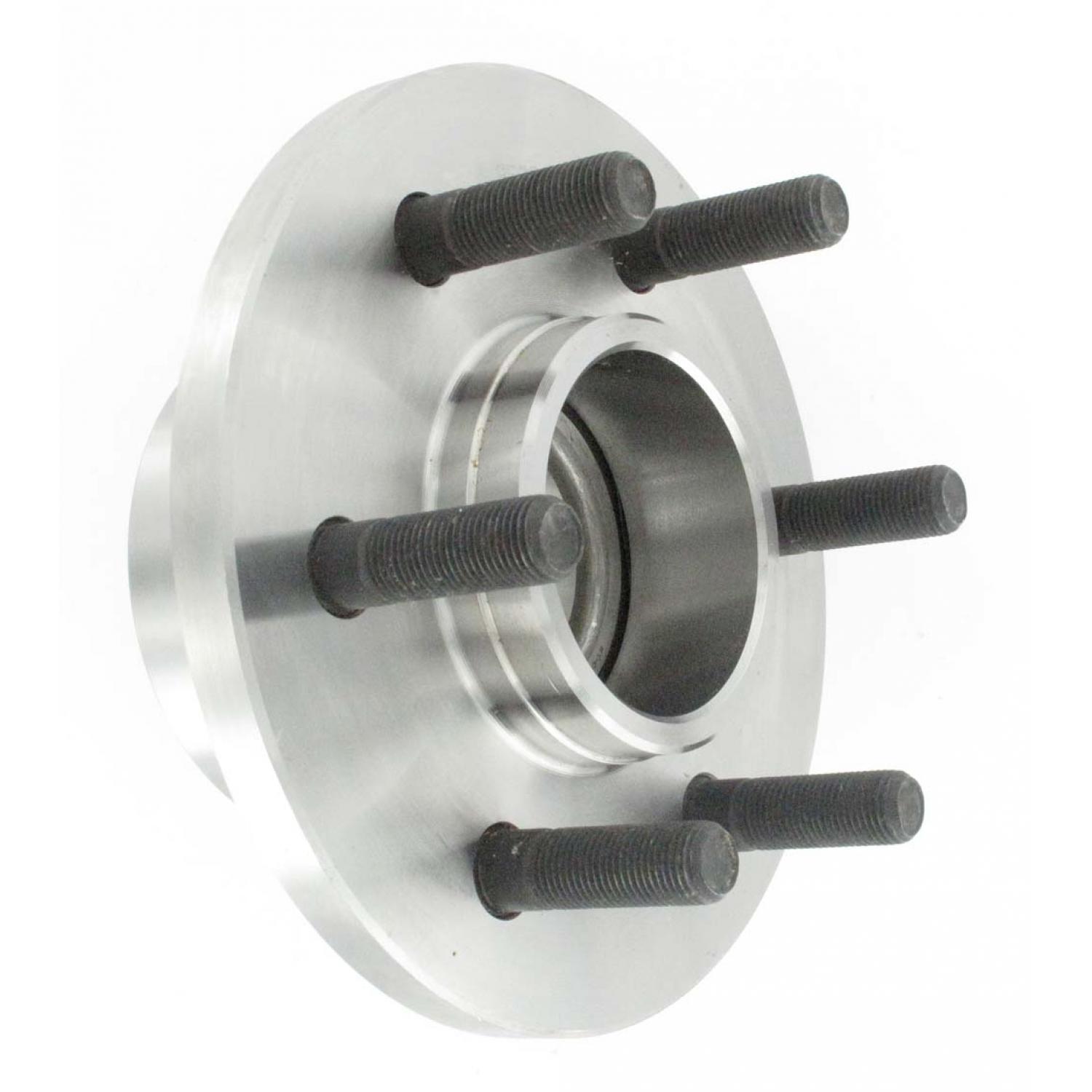 SKF BR930361 Axle Bearing and Hub Assembly product image 2 of 3