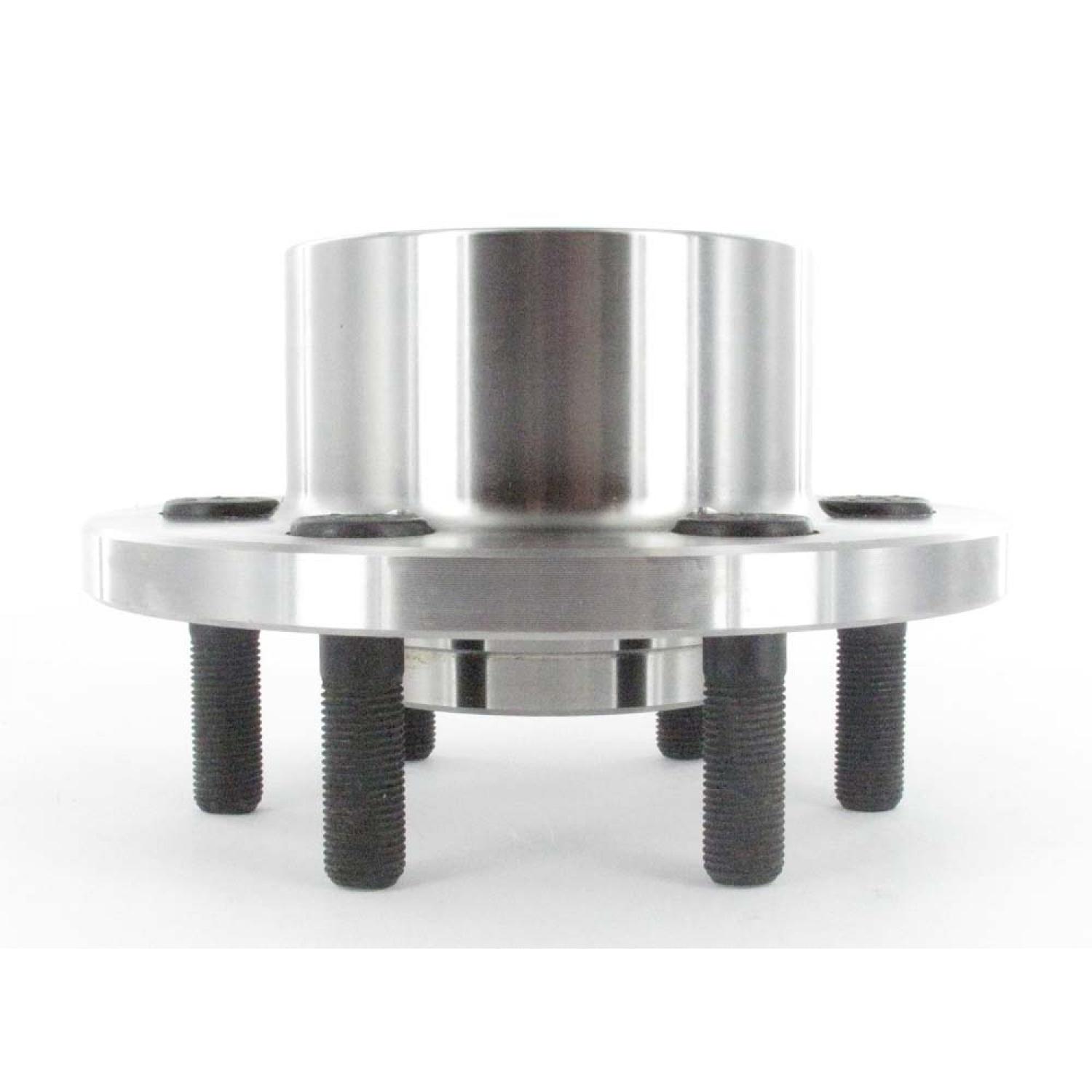 SKF BR930361 Axle Bearing and Hub Assembly product image 3 of 3