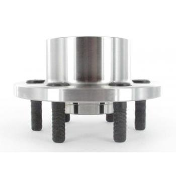2000 Dodge Durango Wheel Bearing and Hub Assembly Front SKF BR930361 image 3 of 3