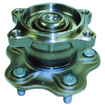 2006 Nissan Altima Wheel Bearing and Hub Assembly Rear SKF BR930362 image 1 of 3