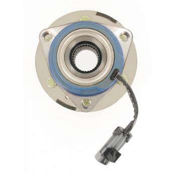 2008 Cadillac SRX Wheel Bearing and Hub Assembly Front SKF BR930363 image 1 of 3