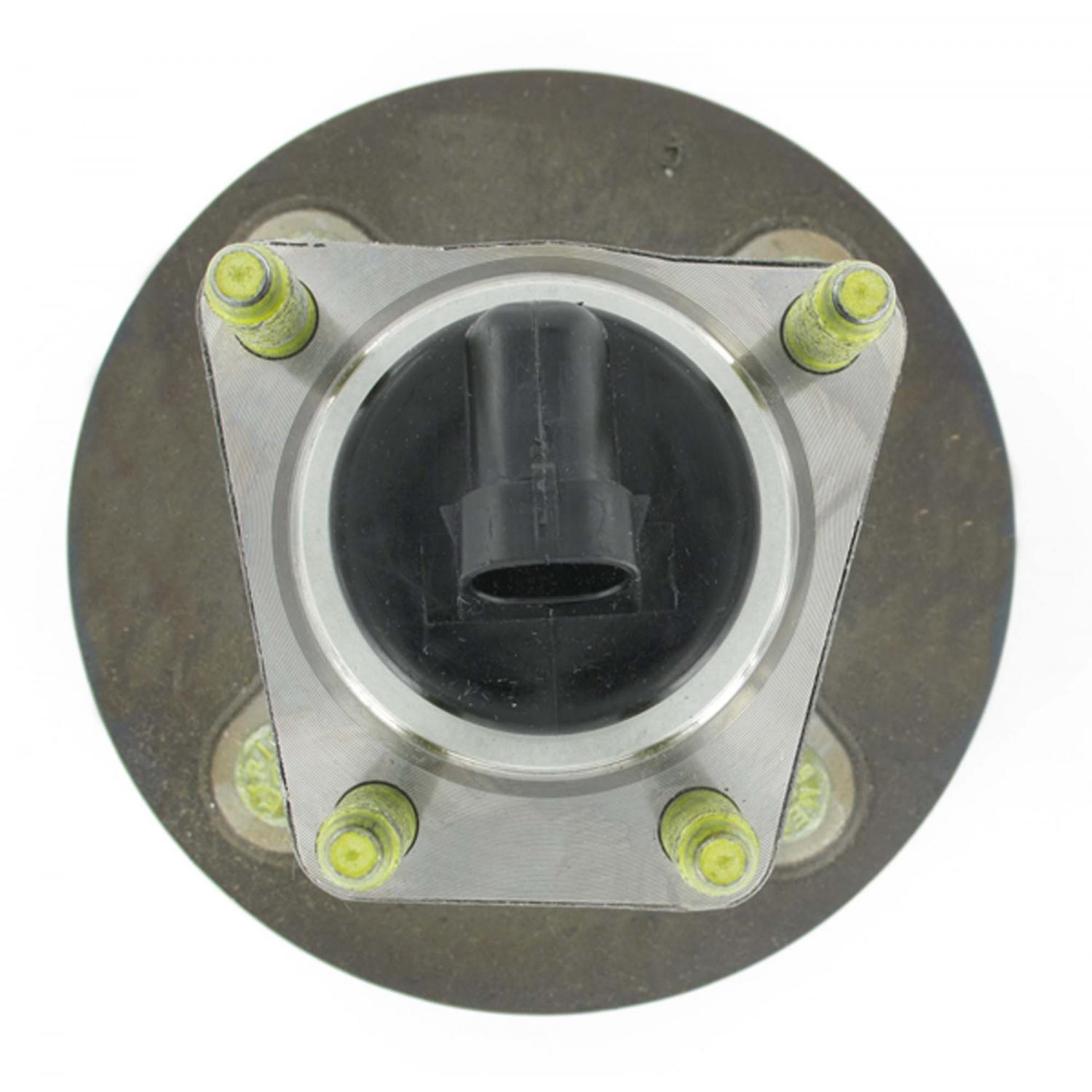 SKF BR930365 - Wheel Bearing and Hub Assembly SKF BR930365 Axle Bearing and Hub Assembly product image 2 of 3