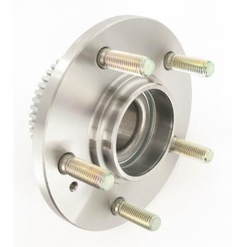 2006 Hyundai Santa Fe Wheel Bearing and Hub Assembly Rear SKF BR930367 image 1 of 3
